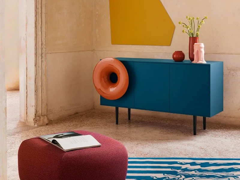 會(huì)唱歌的邊柜｜一半音樂，一半生活