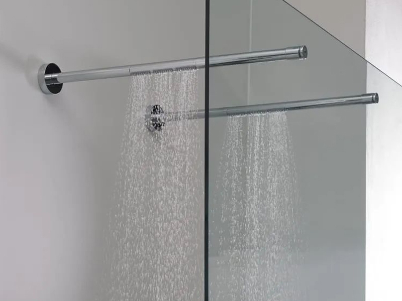 極簡花灑最優(yōu)選！暢享agape的瀑布式淋浴