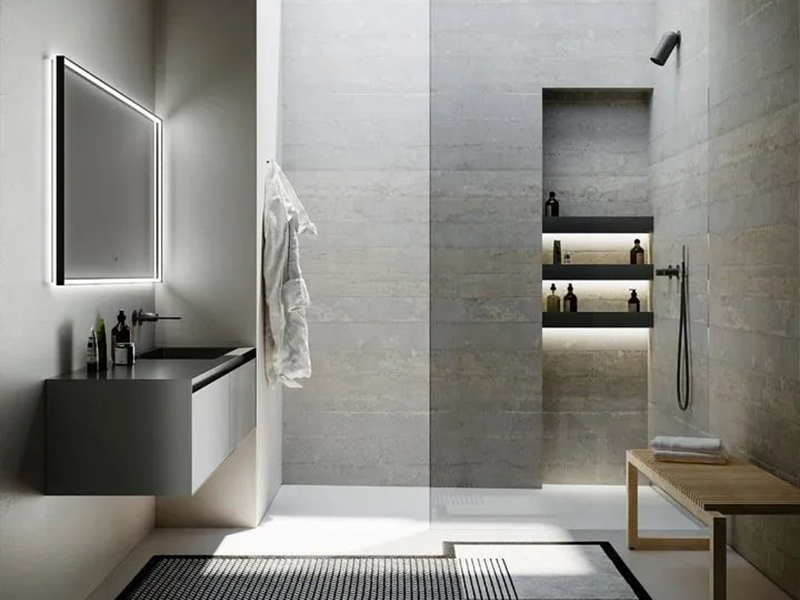 antoniolupi | 想要實現(xiàn)真正的極簡風浴室，一定不能少了它！