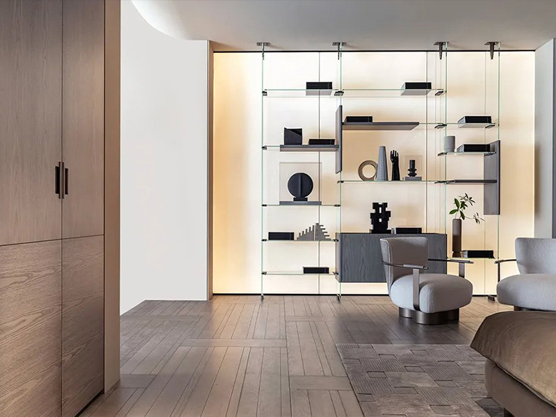 進口家具推薦 | 看到這款展示柜就對這個品牌垂直入坑了！