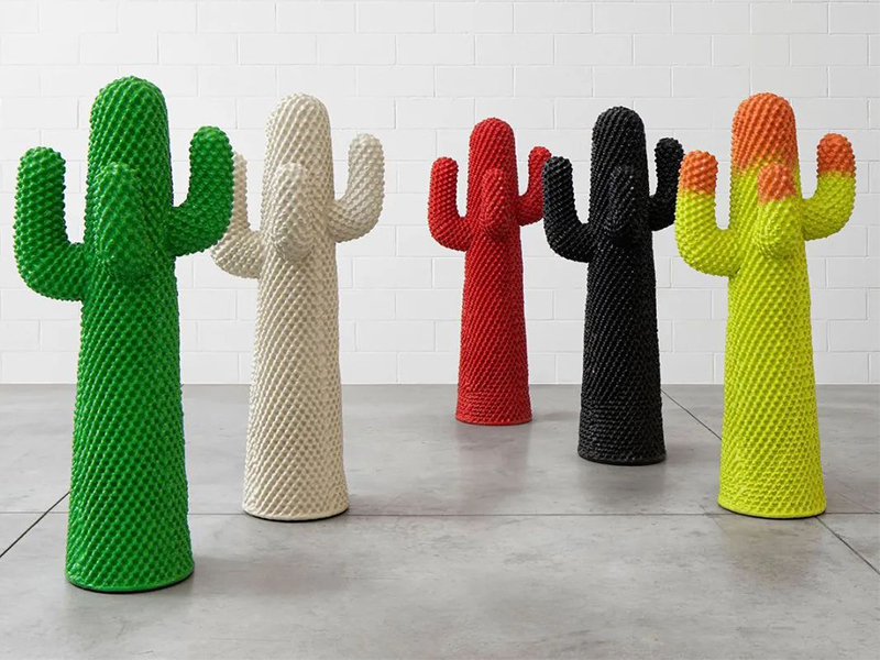 這棵“仙人掌”不扎手 | Gufram潮流衣架實(shí)拍