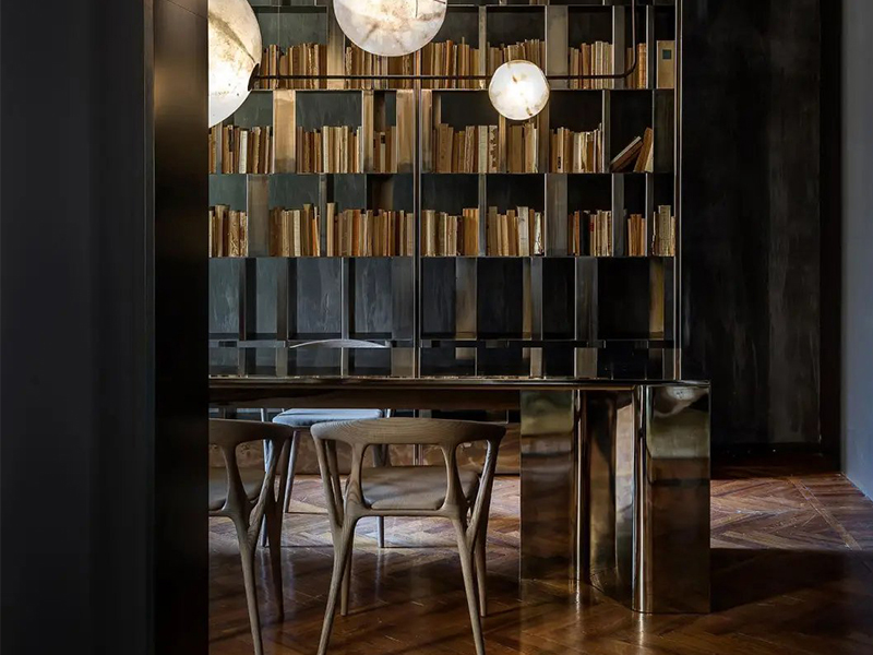 無(wú)聲的奢華 | HENGE的獨(dú)特氣質(zhì)，震撼了整個(gè)家居界