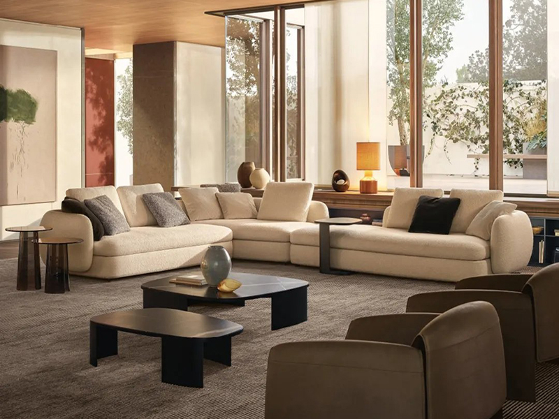 被問(wèn)爆了的進(jìn)口家具單品盤點(diǎn) | 海絲騰，Rimadesio，Poliform......