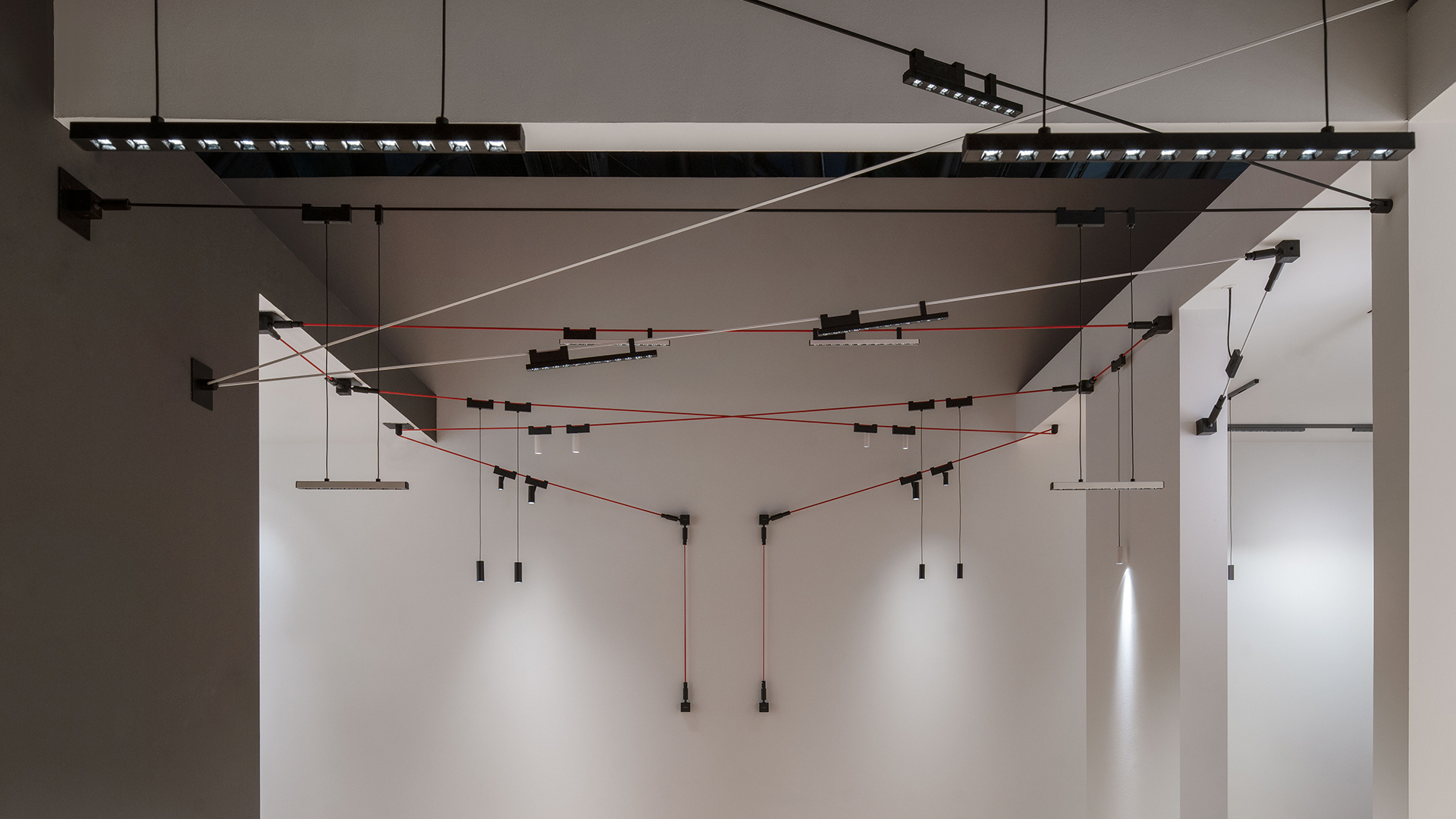 ARTEMIDEFunivia吊燈