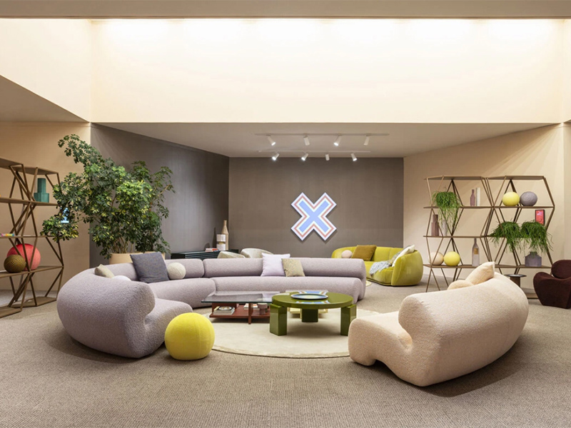 MOROSO 2024 | 看“家居甜心”多元的創(chuàng)新，不同的視覺盛宴