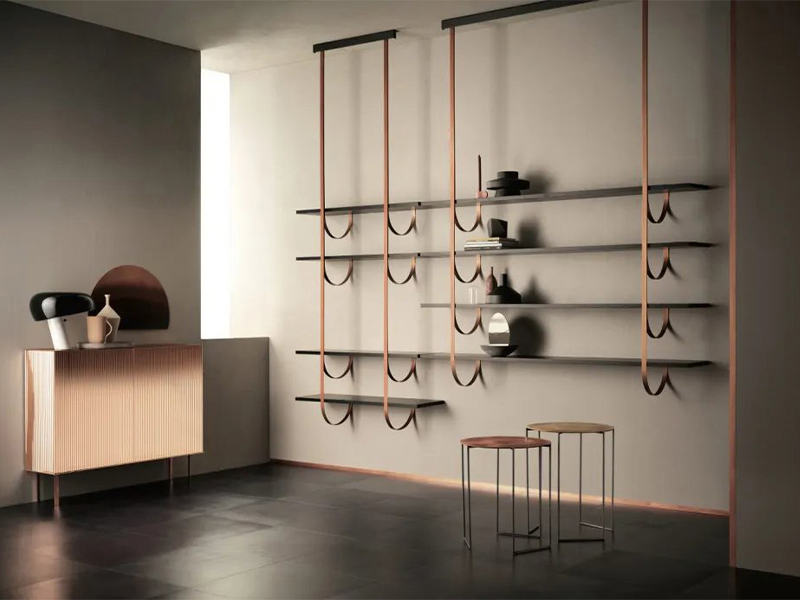 這幾款進(jìn)口開放展示柜是真香！極簡高級更實(shí)用