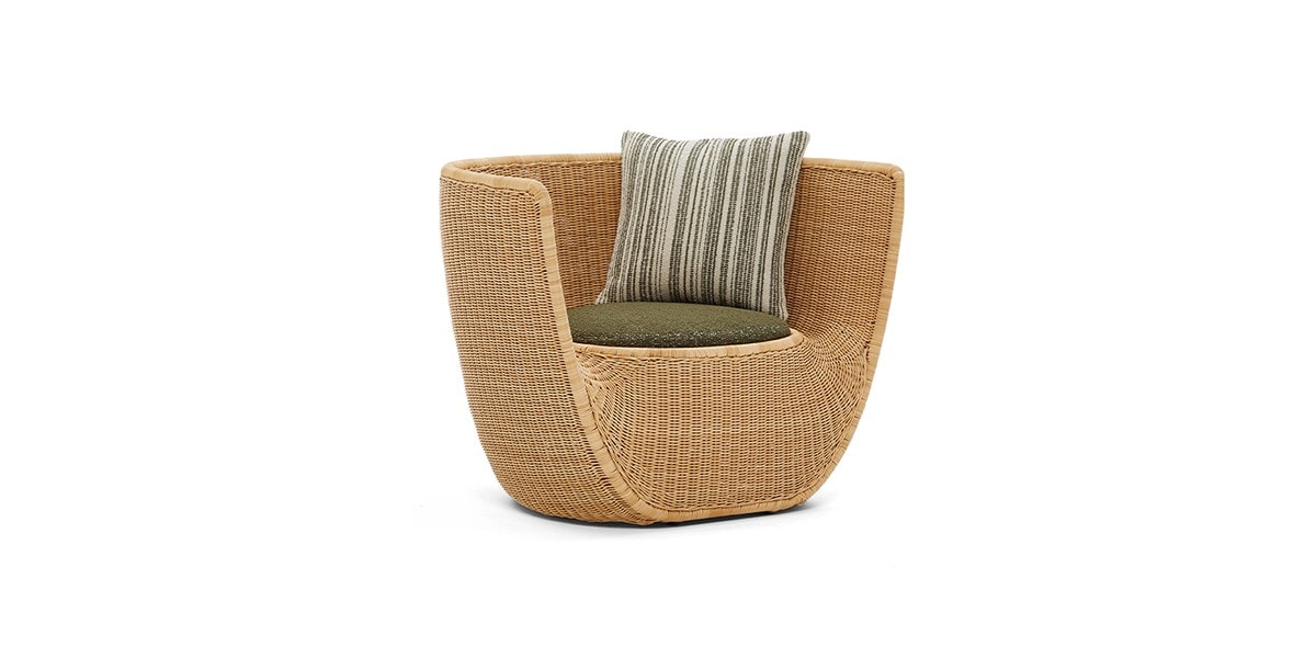 DePadovaAfternoons – Armchair休閑椅