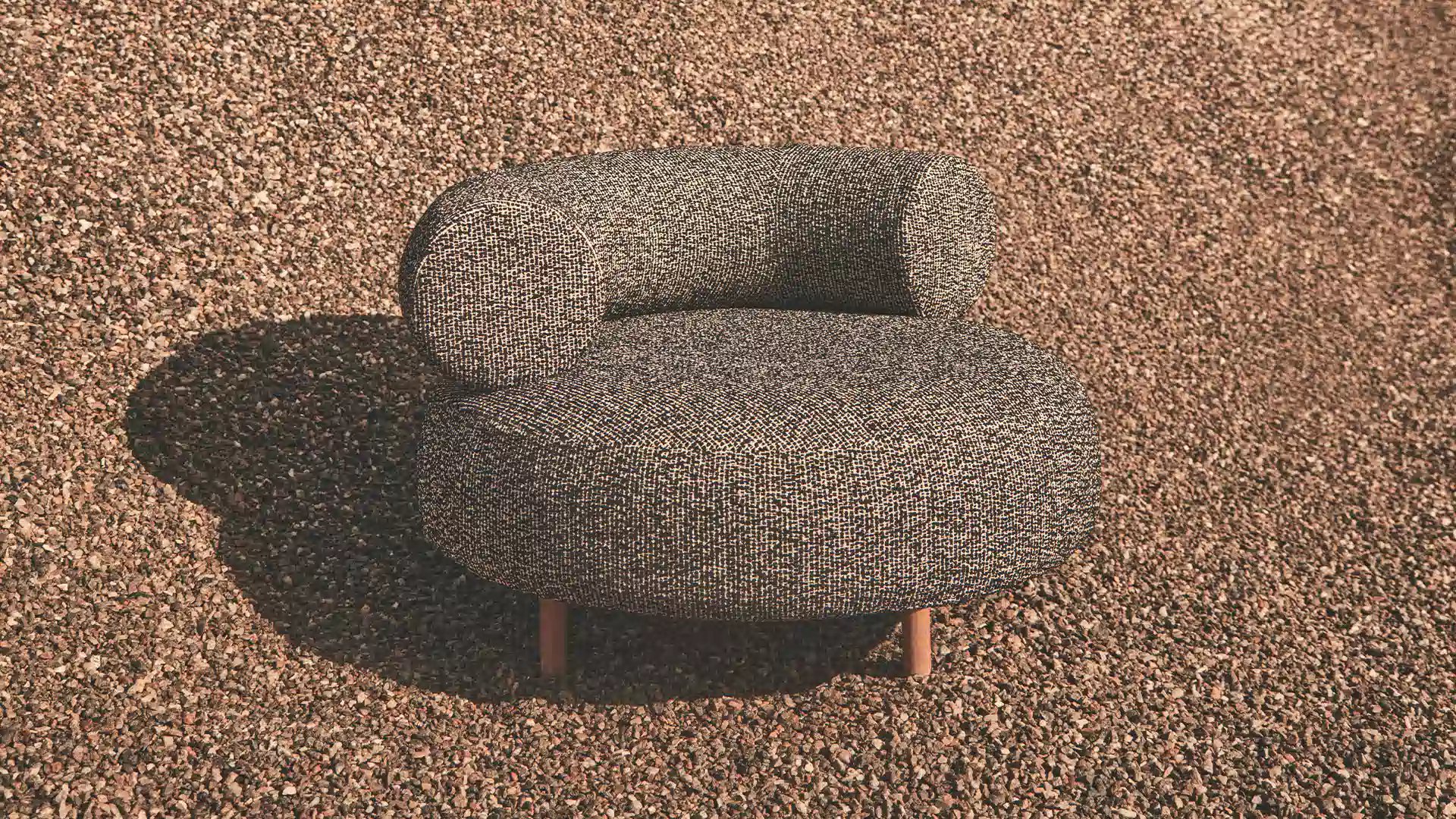 DePadovaHonorè Outdoor – Armchair戶外休閑椅