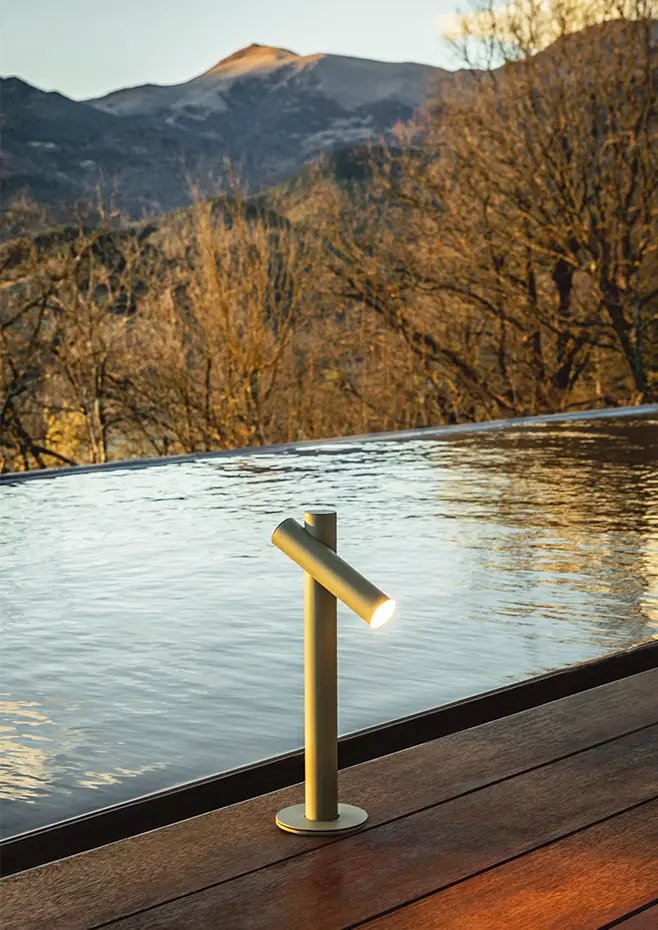 ESTILUZTIK戶外落地燈