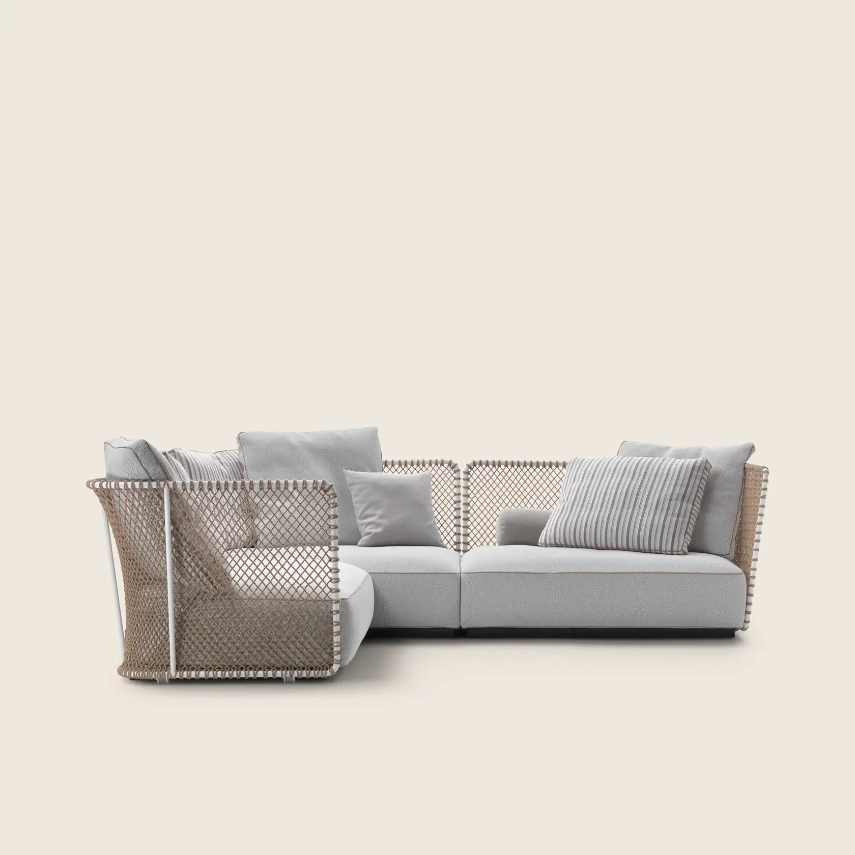 FLEXFORMOASIS戶外組合沙發(fā)