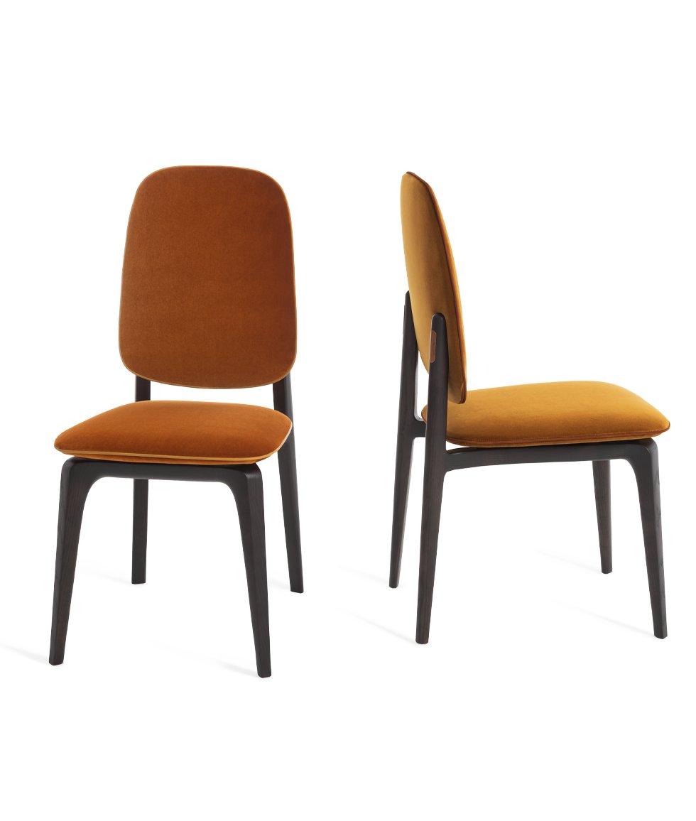 GIORGETTIPLUME餐椅