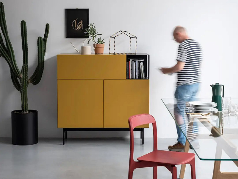 意式生活新風(fēng)尚 | Kristalia，簡(jiǎn)約現(xiàn)代家居的性價(jià)比之選！