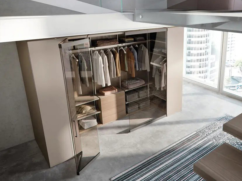 閃耀生活，盡在Caccaro | 小居室也能奢華收納