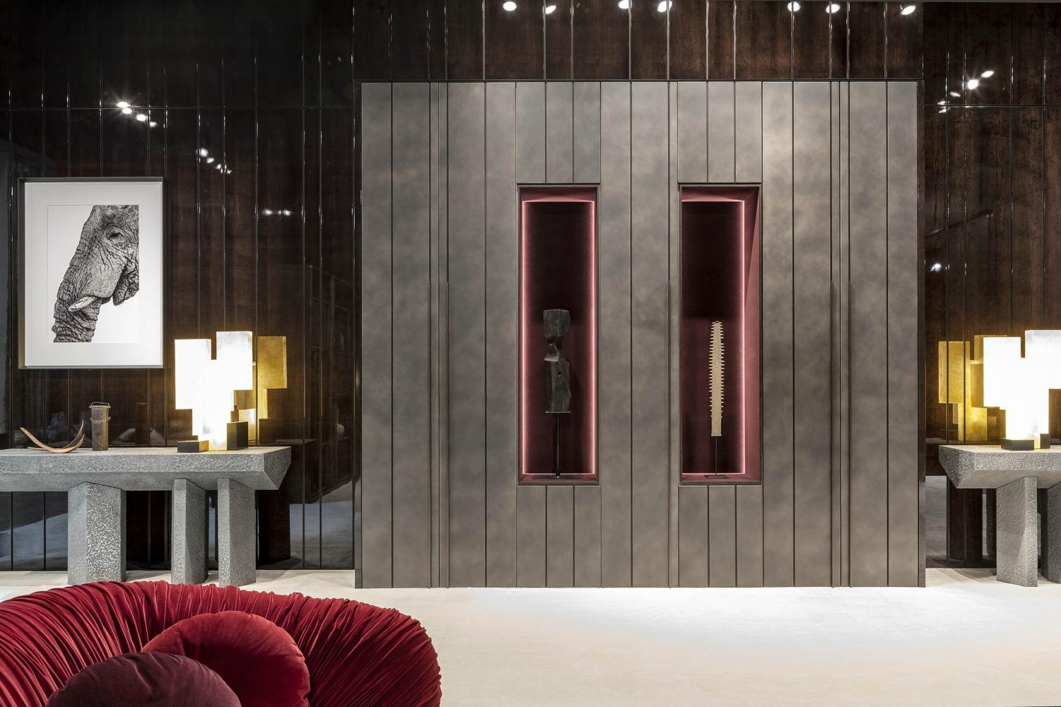 LAURAMERONILine 立柜組合