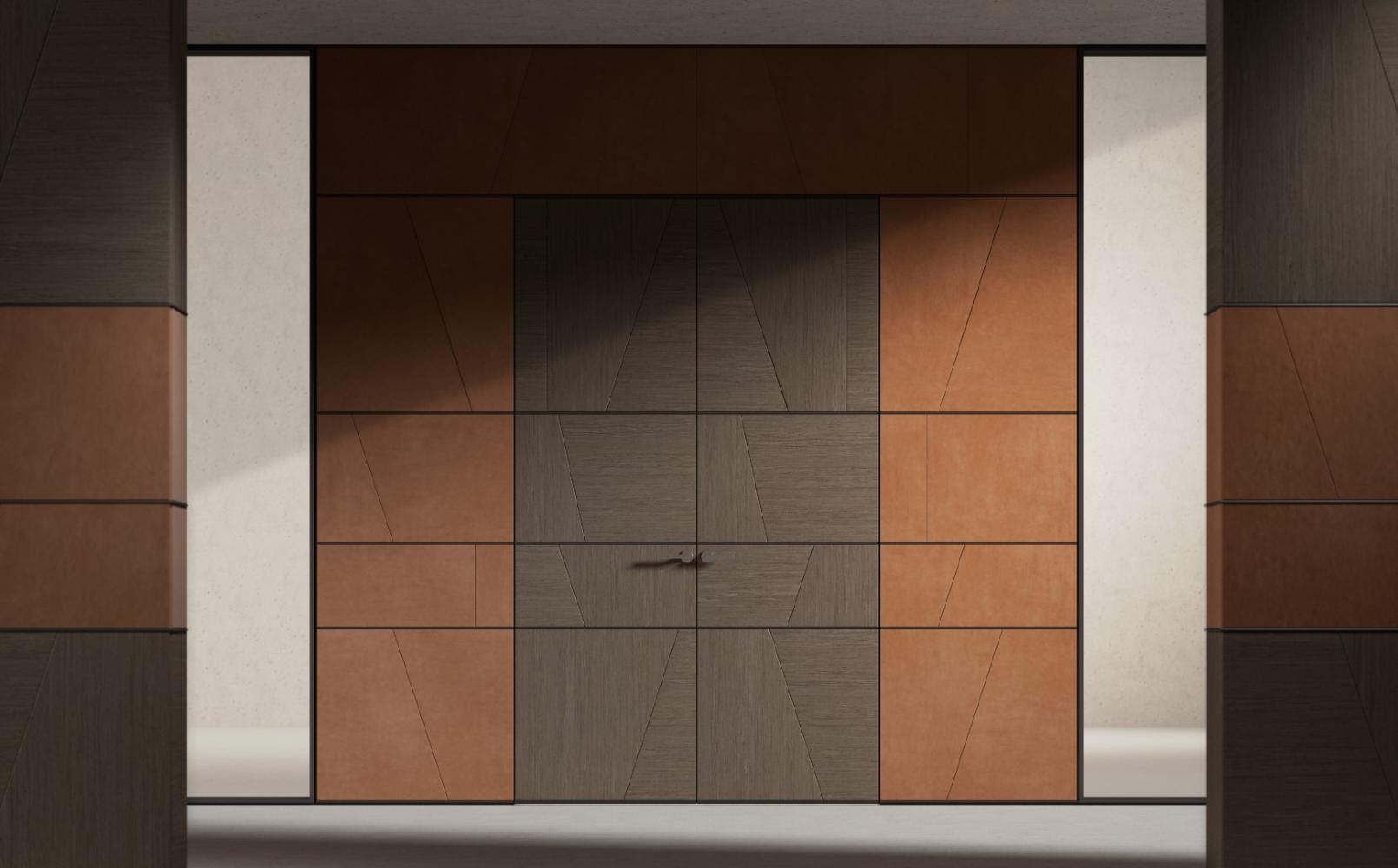 LAURAMERONITerre 平開(kāi)門