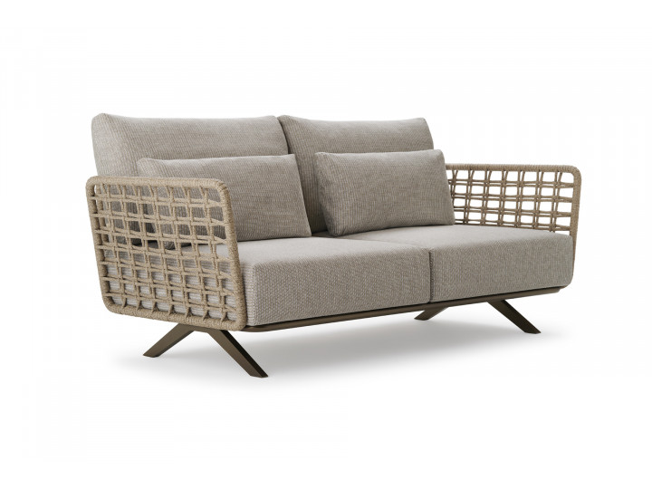 RobertiArt. 7122兩人沙發(fā)