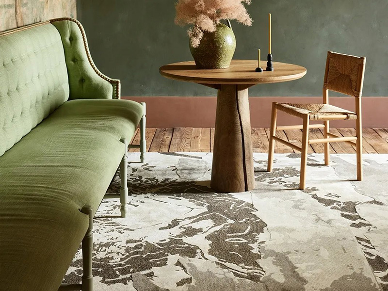 太平地毯 | 腳下的藝術(shù)，每一步都是奢華感