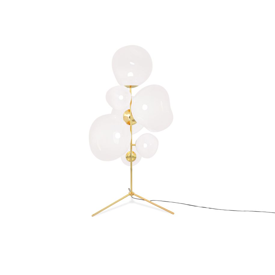 TOMDIXONMelt Floor Chandelier Opal落地?zé)?>
						<div   id=