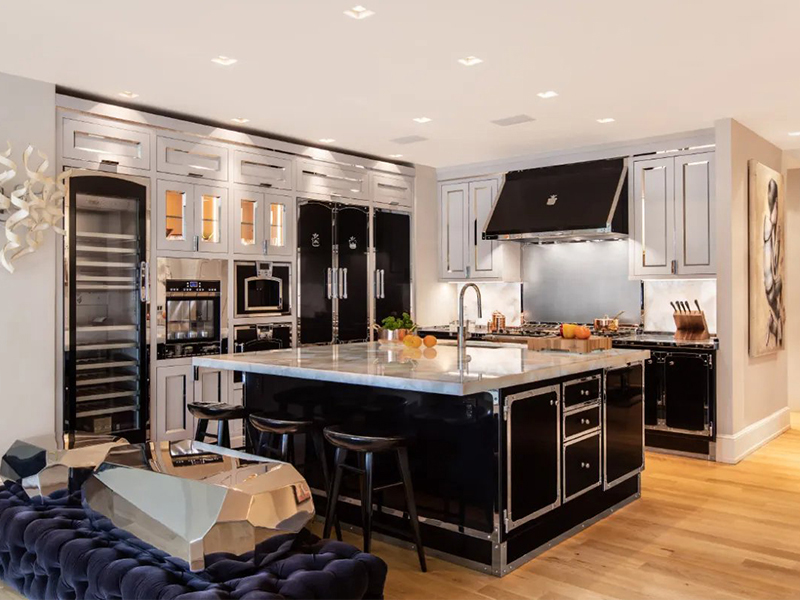 優(yōu)雅、奢華 | 櫥柜界的百達(dá)翡麗-Officine Gullo