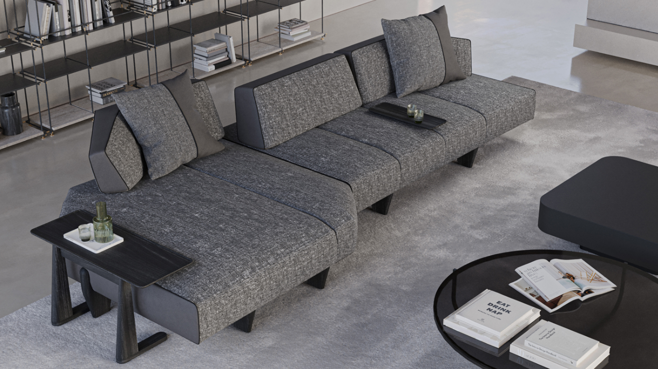 VIBIEFFE25_Lane組合沙發(fā)