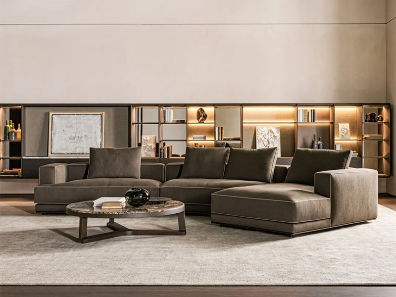 Molteni&C 90周年慶典系列 | 氣度從容，優(yōu)雅流動(dòng)