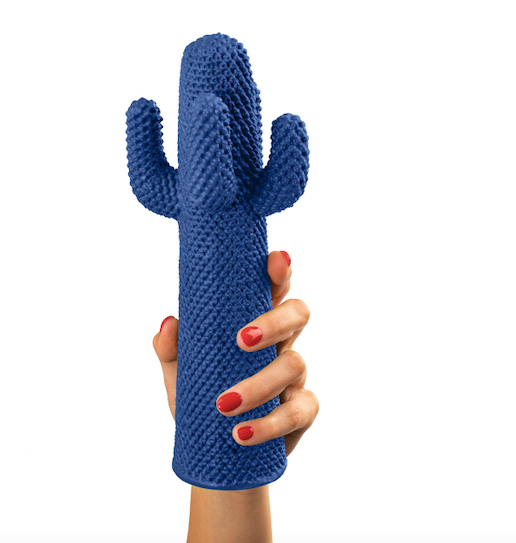 GuframGuframini Cactus LeBleu 藍色迷你仙人掌