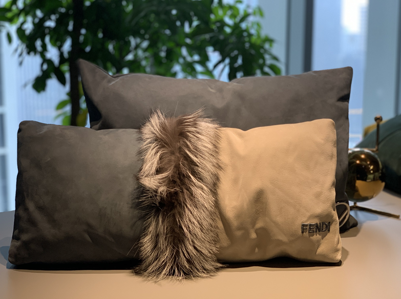 FENDICUSHION抱枕2