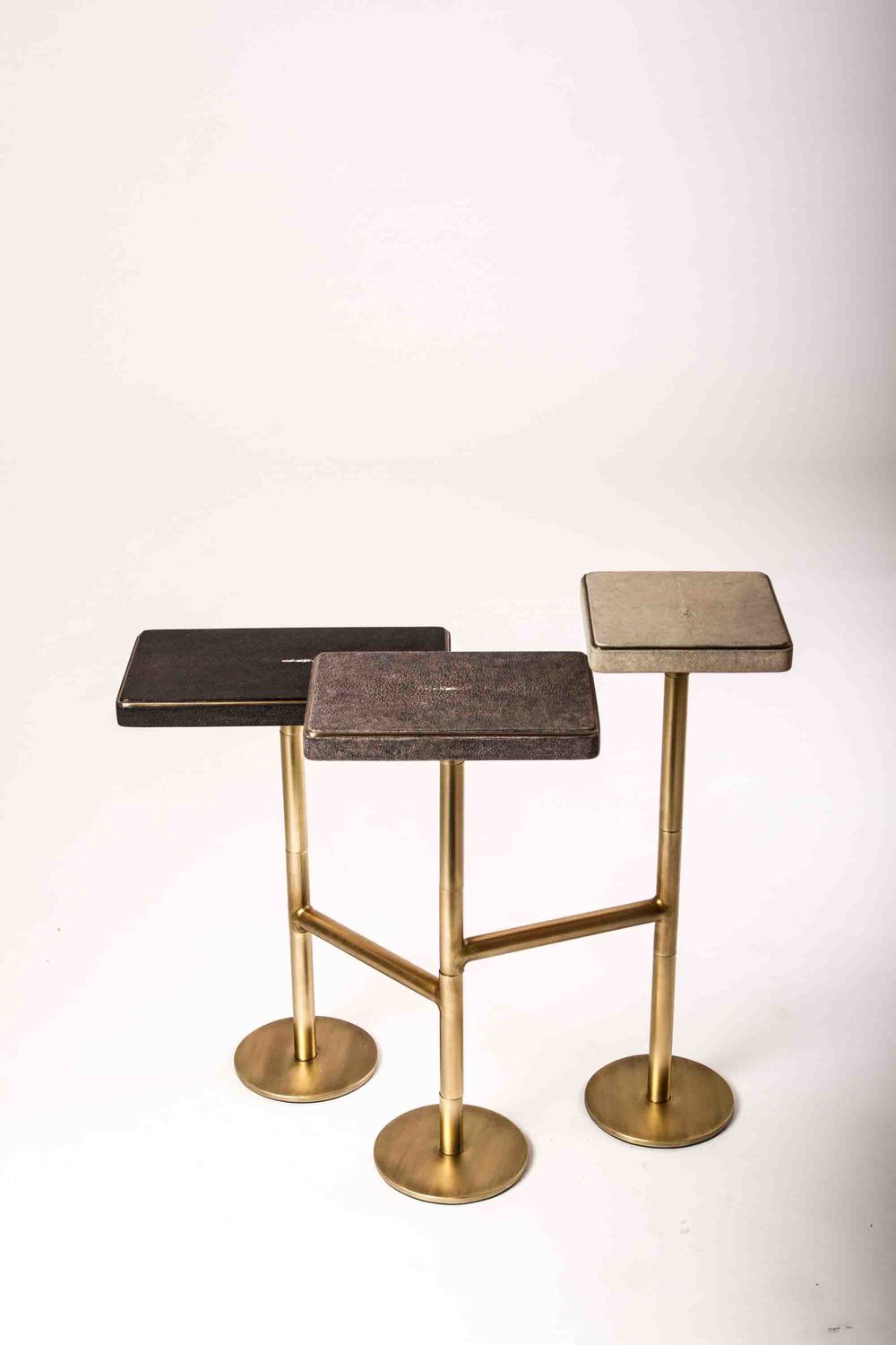 KIFU PARIS3-Top Rotating Side Table邊幾