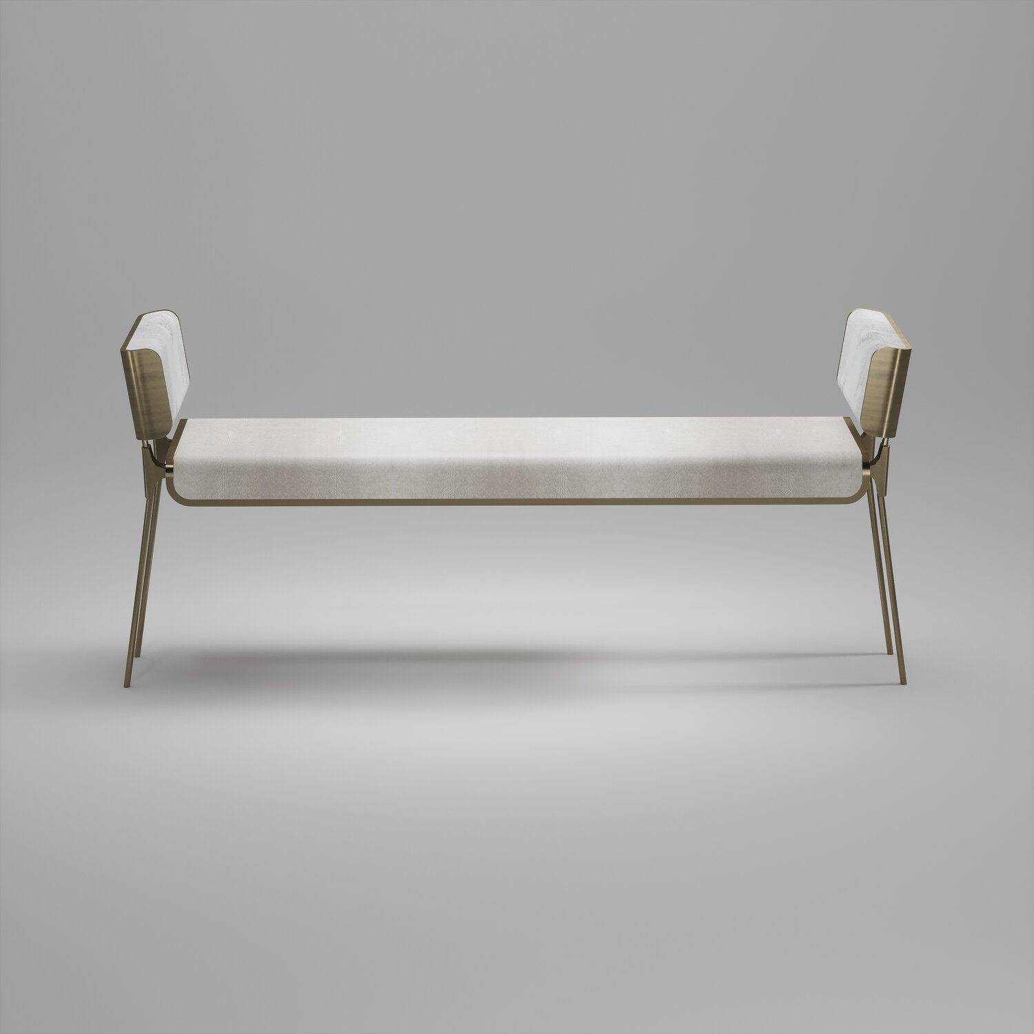 KIFU PARISDandy II Entrance Bench長凳