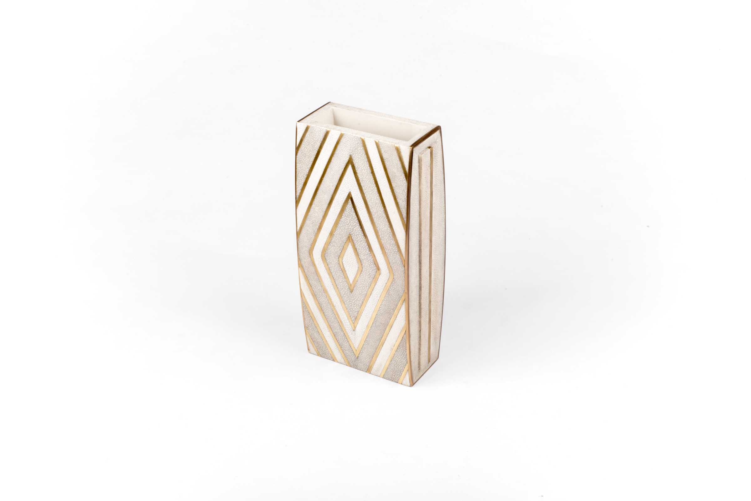 KIFU PARISZig Zag Vase花瓶