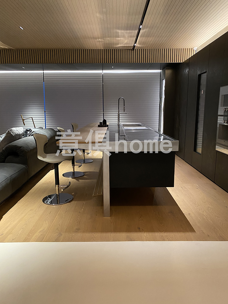 【深圳海景大平層配送實(shí)拍】奢華大橫廳，家居頂配盛宴