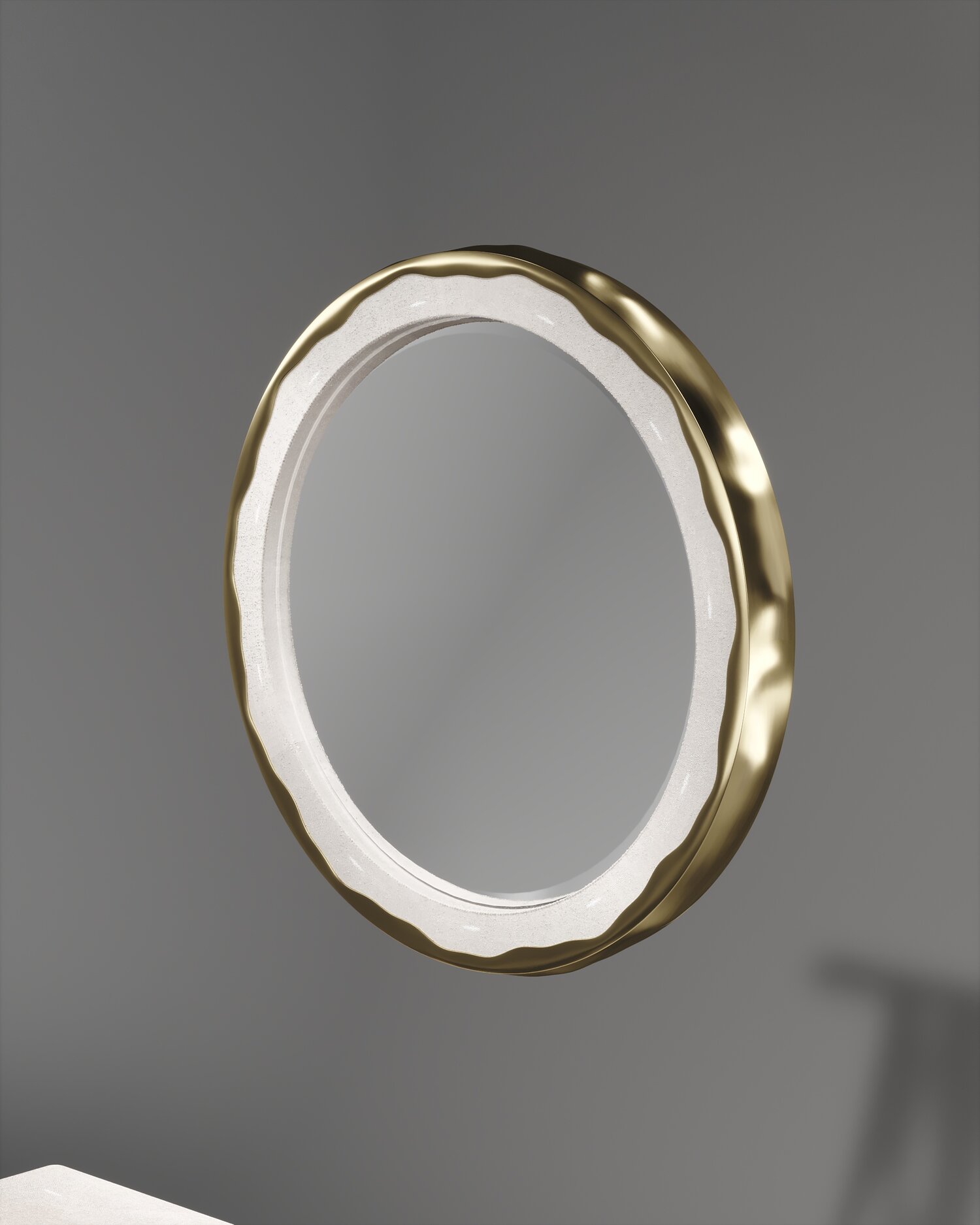 R&Y AugoustiMelting Full Mirror Medium鏡子