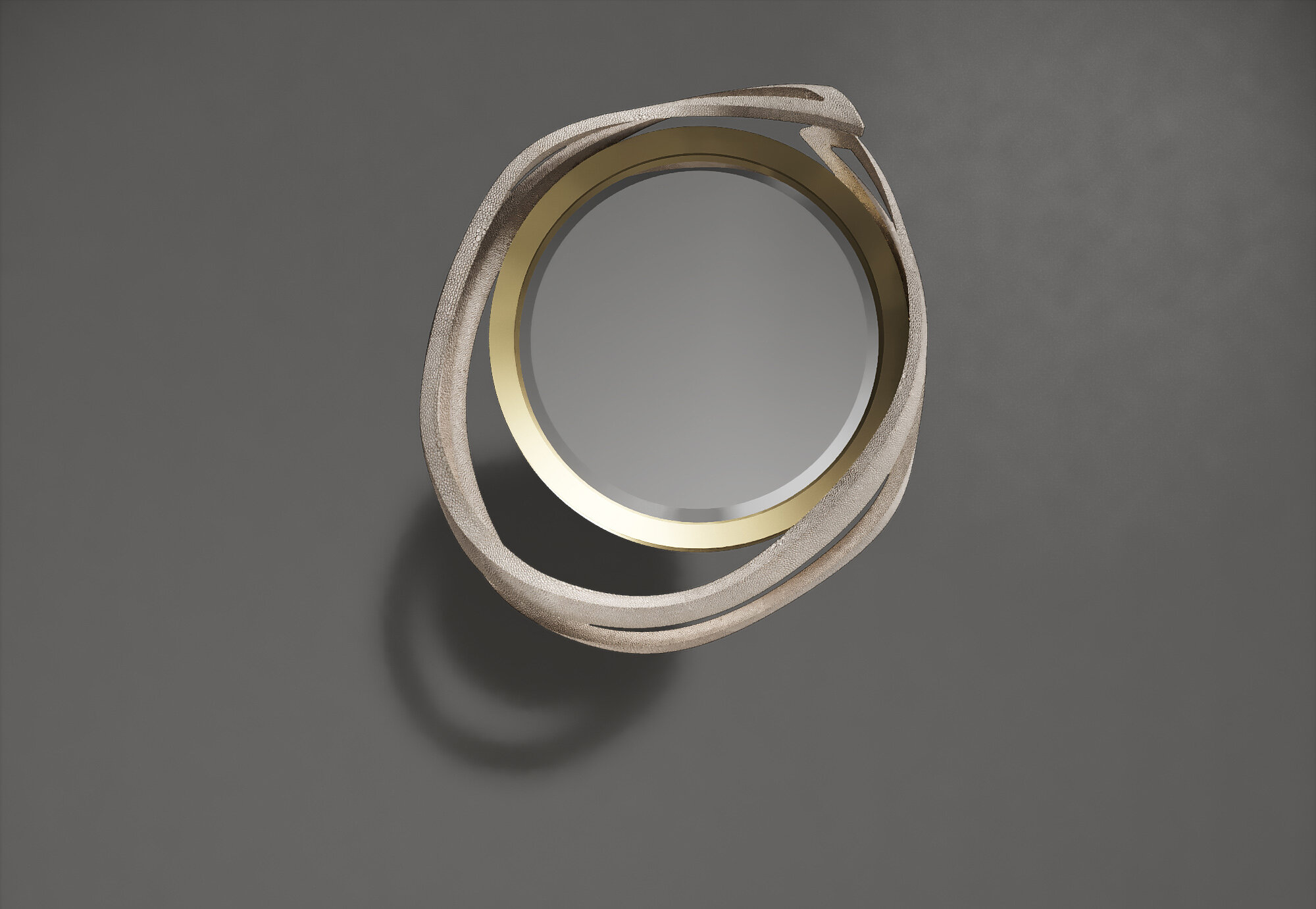 R&Y AugoustiMetropolis II Mirror L鏡子