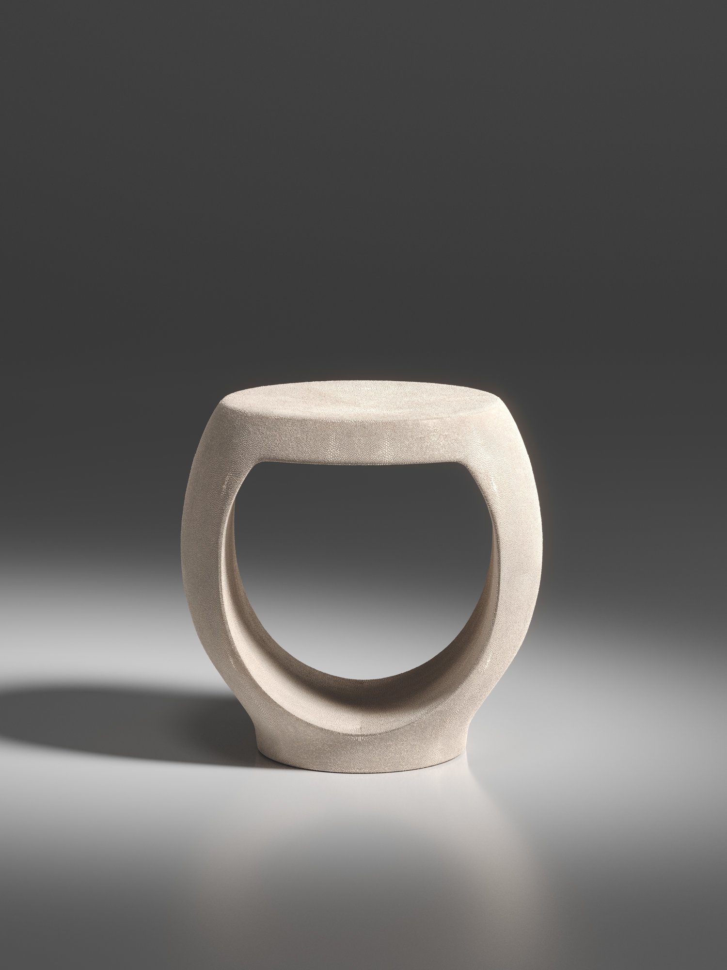 R&Y AugoustiRing Stool2凳子